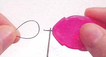 Allary Needle Threader (pk/3) Assorted Colors MAIN