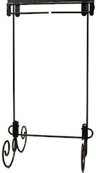 Table Stand 6" x 12" Silver Vein MAIN