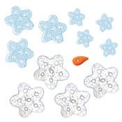 Button Pack - Hot Chocolate (AUT25) THUMBNAIL