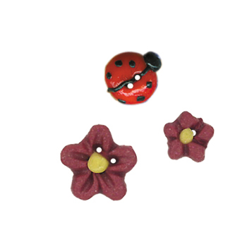 Button Pack - Bee The Sunshine (AUT25) MAIN