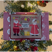 Romy's Creations - Mr and Mrs Claus THUMBNAIL