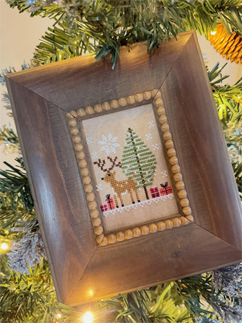Romy's Creations - A Christmas Deer MAIN