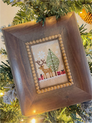 Romy's Creations - A Christmas Deer THUMBNAIL