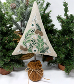 Tiny Modernist - Winter Foliage Tree THUMBNAIL