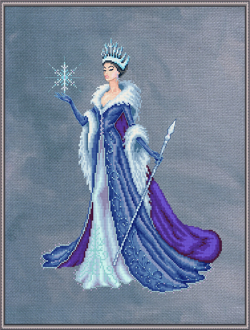 Cross Stitching Art - Nivara MAIN