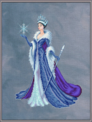 Cross Stitching Art - Nivara THUMBNAIL