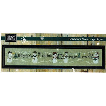 Bent Creek - Season's Greetings Row MAIN