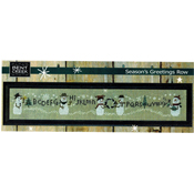Bent Creek - Season's Greetings Row THUMBNAIL