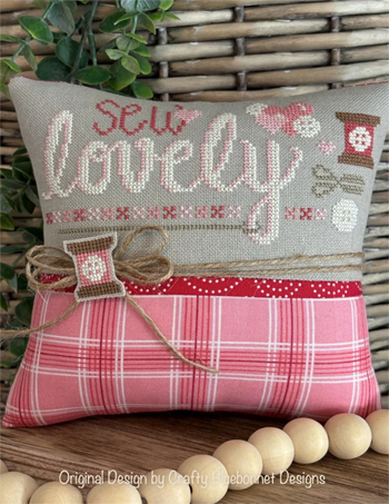 Crafty Bluebonnet Designs - Lovely MAIN