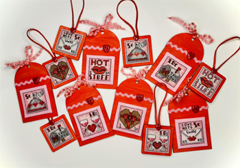 Frony Ritter Designs - Valentine Minis MNS#14 MAIN