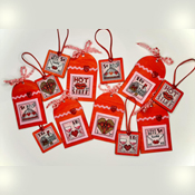 Frony Ritter Designs - Valentine Minis MNS#14 THUMBNAIL