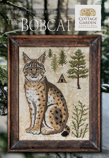 Cottage Garden Samplings - A Year In The Woods II - #8 The Bobcat MAIN