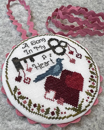 Three Sheep Studio - A Song In My Heart CS87 MAIN