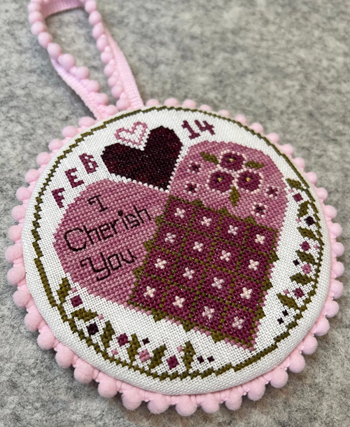 Three Sheep Studio - I Cherish You CS86 MAIN