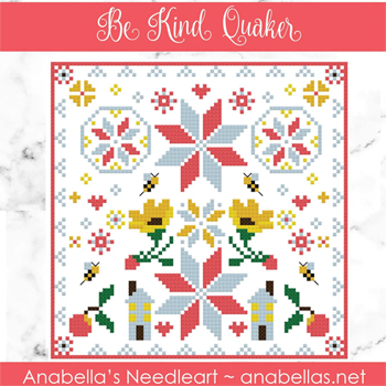 Anabella's - Be Kind Quaker MAIN