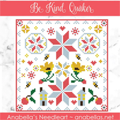 Anabella's - Be Kind Quaker THUMBNAIL