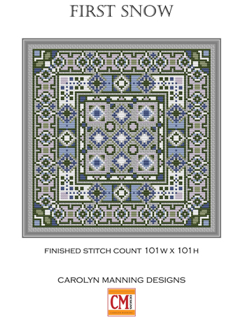 Carolyn Manning Designs - First Snow MAIN