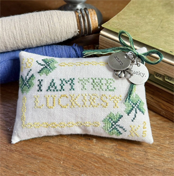 Violets & Sunshine - The Luckiest MAIN