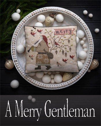 Plum Street Samplers - A Merry Gentleman MAIN