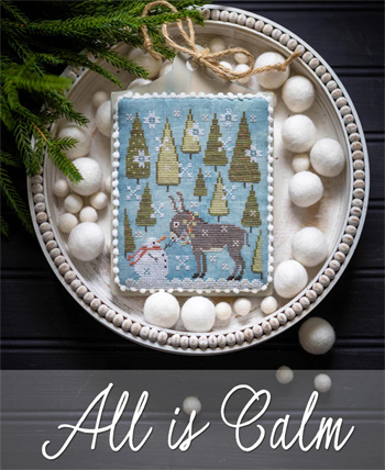 Plum Street Samplers - All Is Calm MAIN