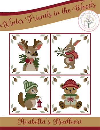 Anabella's - Winter Friends In The Woods MAIN