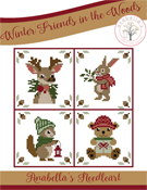 Anabella's - Winter Friends In The Woods THUMBNAIL