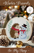 Anabella's - In My Hoop - Winter Friends THUMBNAIL