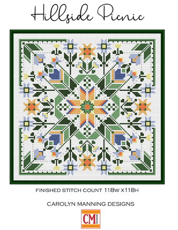 Carolyn Manning Designs - Hillside Picnic MAIN