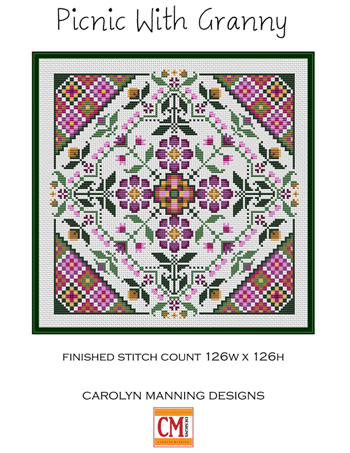 Carolyn Manning Designs - Picnic With Granny MAIN