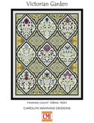Carolyn Manning Designs - Victorian Garden THUMBNAIL