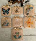 Twin Peak Primitives - Quirky Critters 2026 THUMBNAIL