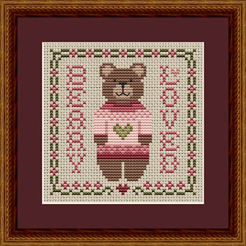 Happiness Is HeartMade - Beary Loved MAIN