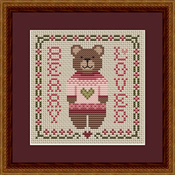 Happiness Is HeartMade - Beary Loved THUMBNAIL