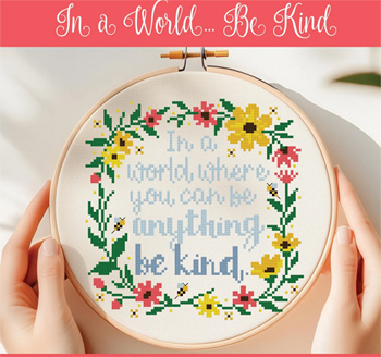 Anabella's - In A World...Be Kind MAIN