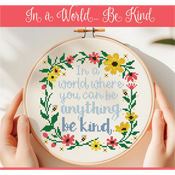 Anabella's - In A World...Be Kind THUMBNAIL