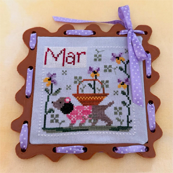 Romy's Creations - 12 Months With Romy & Sandy - March MAIN