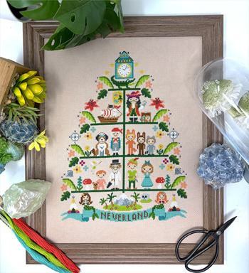 Tiny Modernist - Neverland Tree MAIN