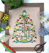 Tiny Modernist - Neverland Tree THUMBNAIL