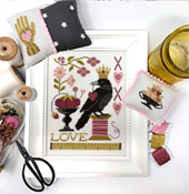 Tiny Modernist - King Of Hearts & Stitches THUMBNAIL
