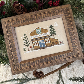 Little House Needleworks - Winterville - Part 1 Country Store MAIN