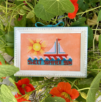 Frony Ritter Designs - Sweet Summer Sun SuS#11 MAIN