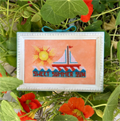 Frony Ritter Designs - Sweet Summer Sun SuS#11 THUMBNAIL