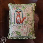 The Blue Flower - Tudor Fox THUMBNAIL