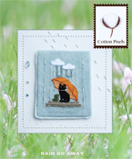 Cotton Pixels - Rain Go Away THUMBNAIL