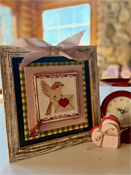 Anabella's - Valentine Cottagecore - Love Bird THUMBNAIL