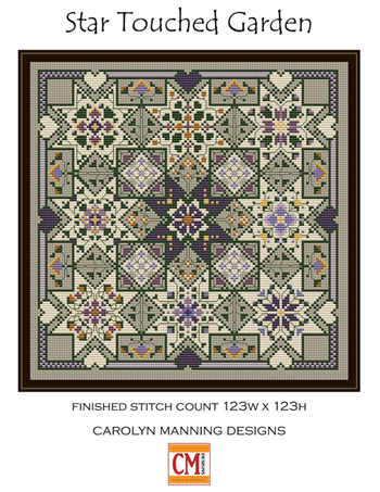 Carolyn Manning Designs - Star Touched Garden MAIN