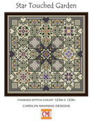 Carolyn Manning Designs - Star Touched Garden THUMBNAIL