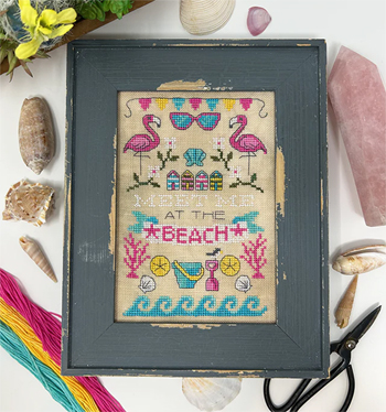 Tiny Modernist -  Meet Me At The Beach MAIN