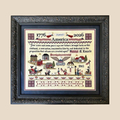 Finally A Farmgirl - Haven For Liberty Sampler THUMBNAIL