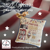 Finally A Farmgirl - 250 Years THUMBNAIL
